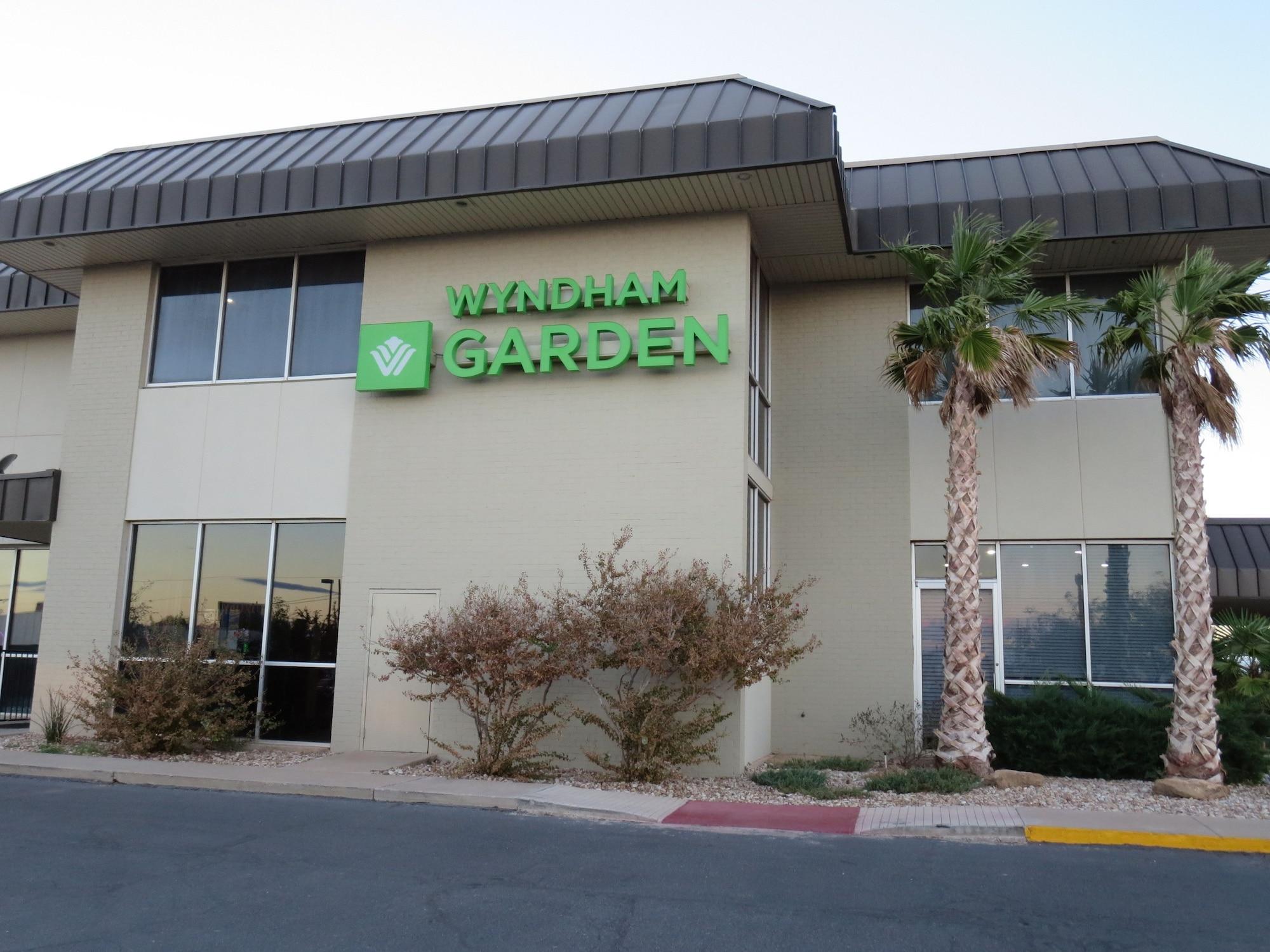 温德姆花园酒店-米德兰 米德蘭 外观 照片