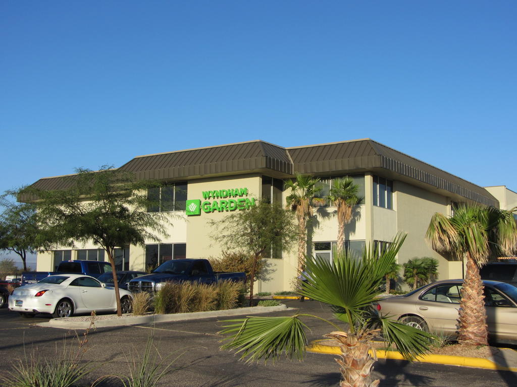 温德姆花园酒店-米德兰 米德蘭 外观 照片